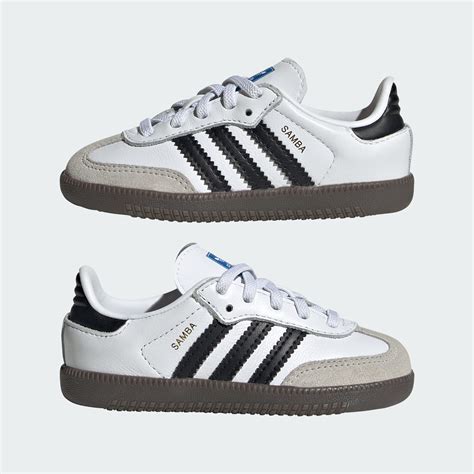 adidas samba black kids cheap|Adidas Samba kids finish line.